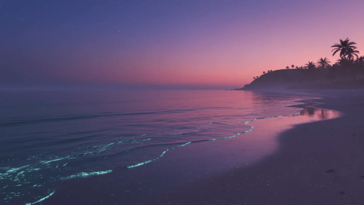 Free Twilight Beach Sky Background Template to Edit Online Free Twilight Beach Sky Background Template to Edit Online