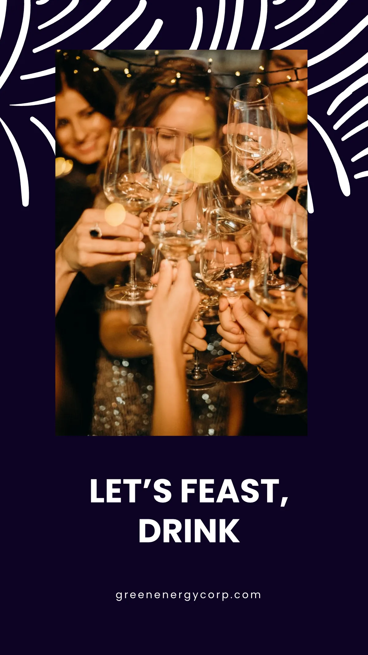 Free Anniversary Invitation Instagram Story Template to Edit Online