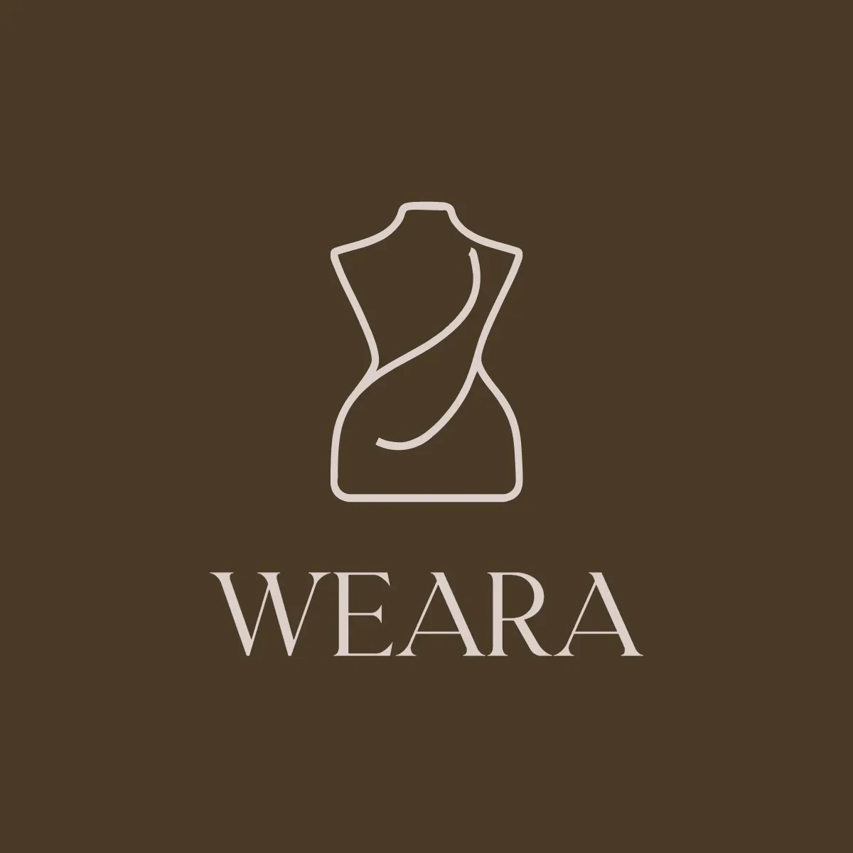 Free Clothing Logo Template to Edit Online