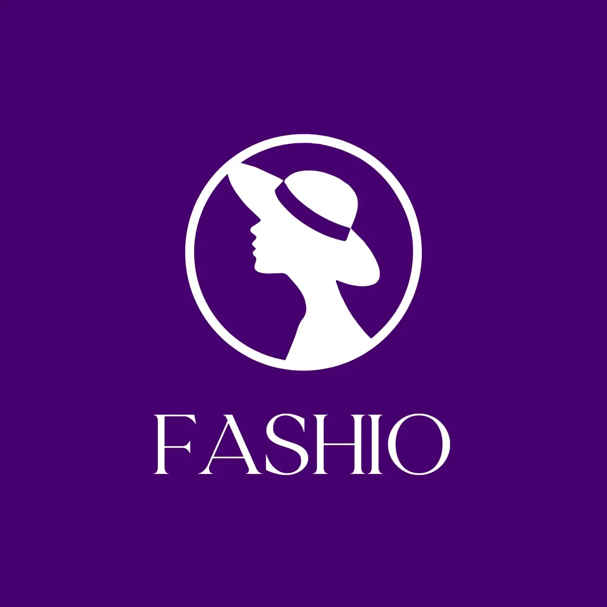 Free Fashion Brand Logo Template to Edit Online