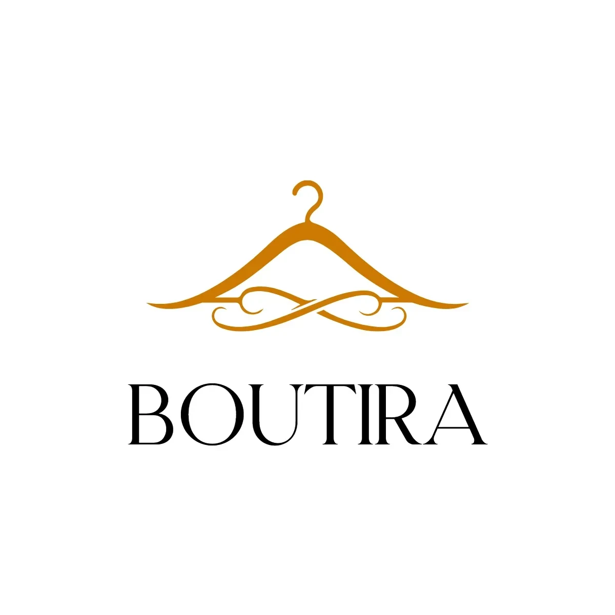 Free Boutique Clothing Logo Template to Edit Online