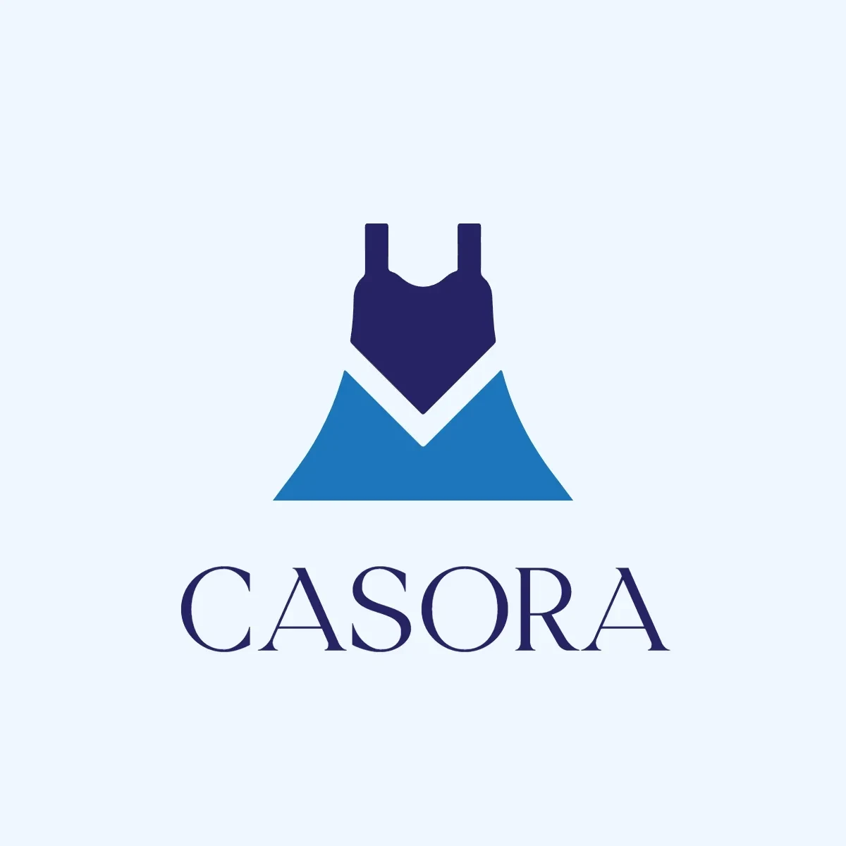 Free Casual Wear Logo Template to Edit Online