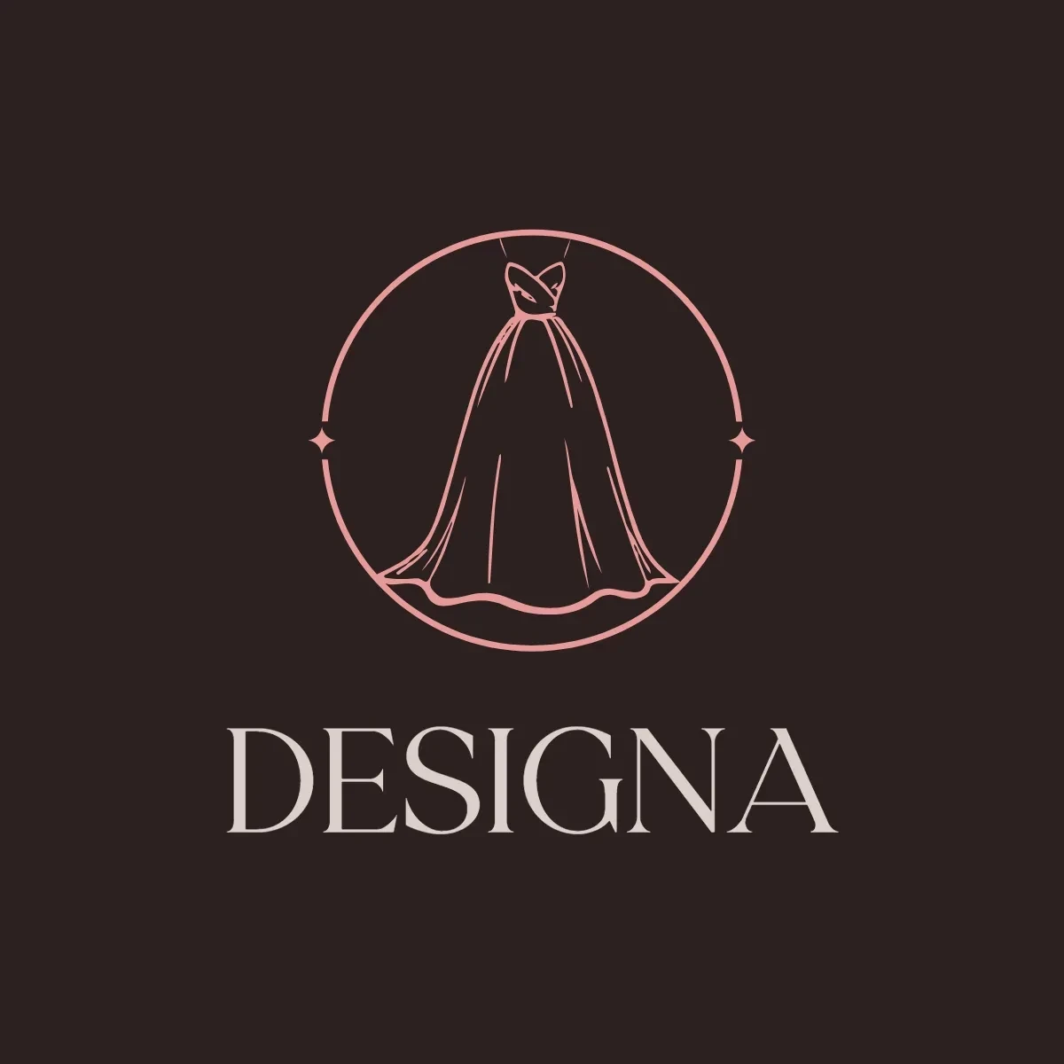 Free Designer Clothing Logo Template to Edit Online
