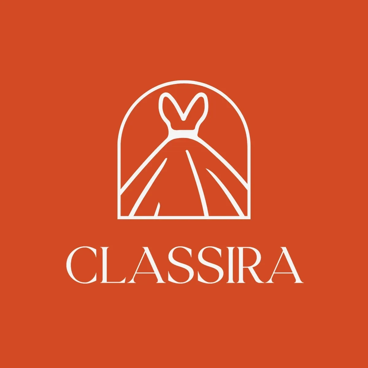 Free Classic Clothing Logo Template to Edit Online