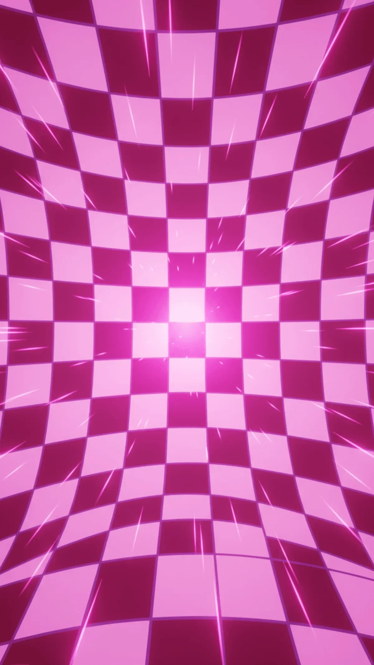 Free Neon Y2K Checkered Glow Pink Background Template to Edit Online Free Neon Y2K Checkered Glow Pink Background Template to Edit Online