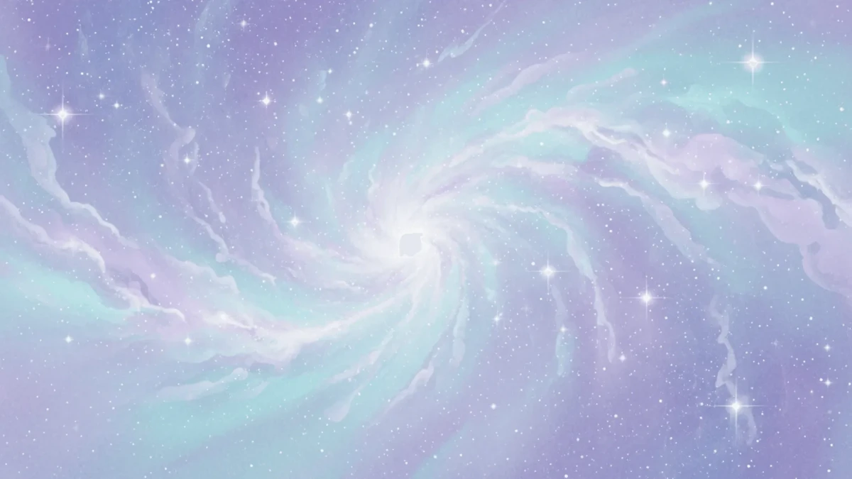 Free Cute Adorable Pastel Galaxy Background Template to Edit Online Free Cute Adorable Pastel Galaxy Background Template to Edit Online