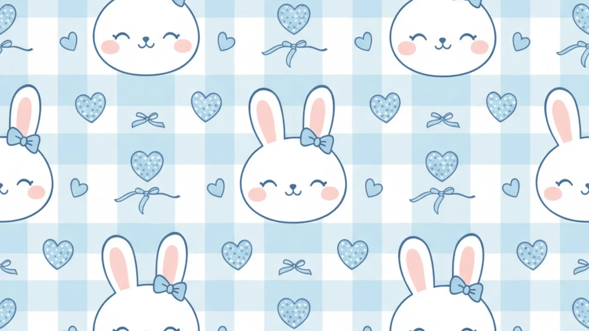 Free Blue Cute Background Template to Edit Online Free Blue Cute Background Template to Edit Online