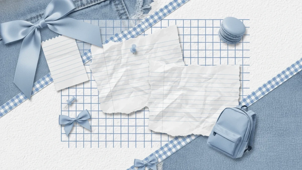 Free Cute Blue Vintage Background Template to Edit Online Free Cute Blue Vintage Background Template to Edit Online