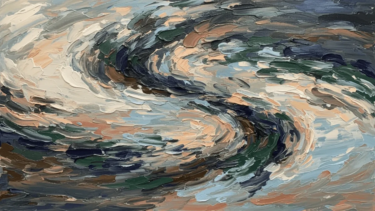 Free Artistic Brush Stroke Background Template to Edit Online