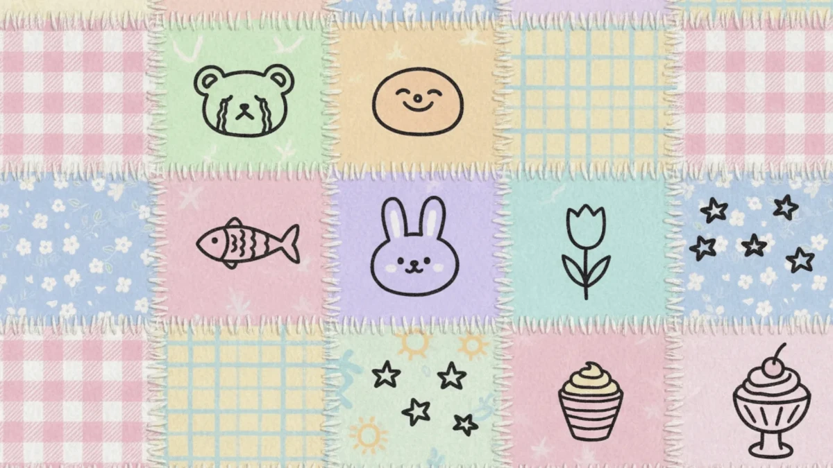 Free Cute Preppy Background Template to Edit Online Free Cute Preppy Background Template to Edit Online