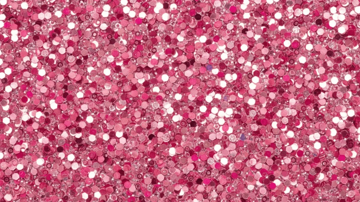 Free Pink Glitter Background Template to Edit Online