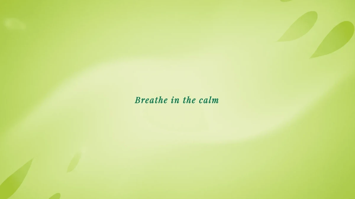 Free Soft Lime Green Background Template to Edit Online