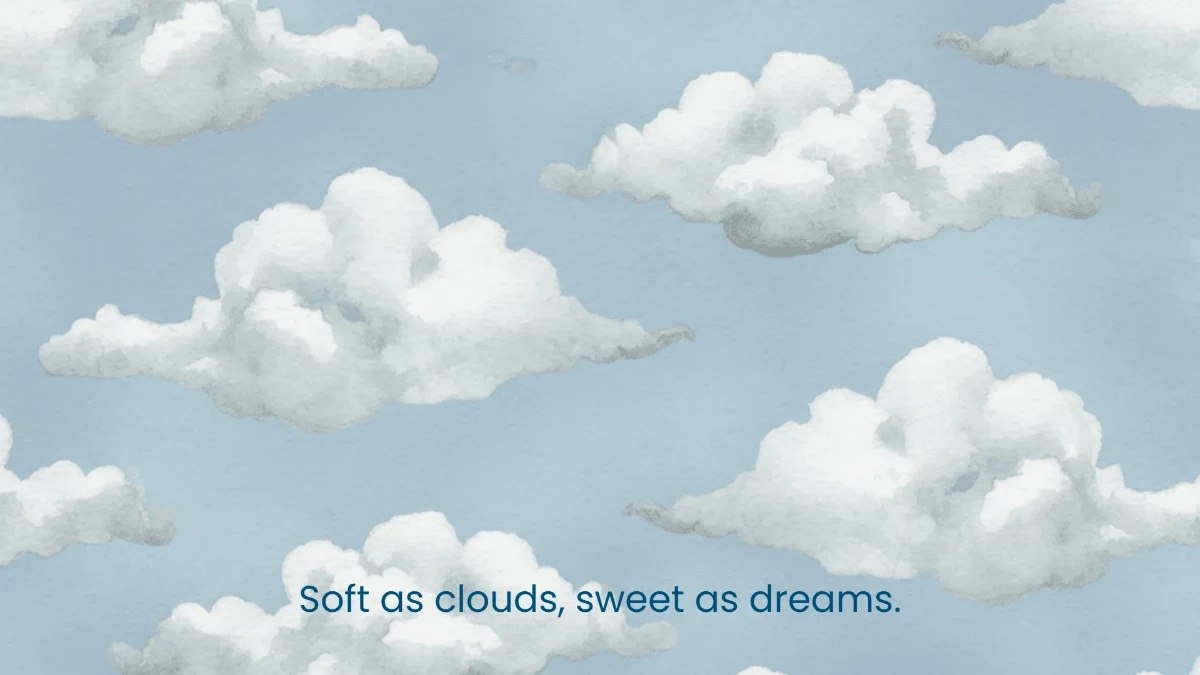 Free Cloud Cute Background Template to Edit Online Free Cloud Cute Background Template to Edit Online