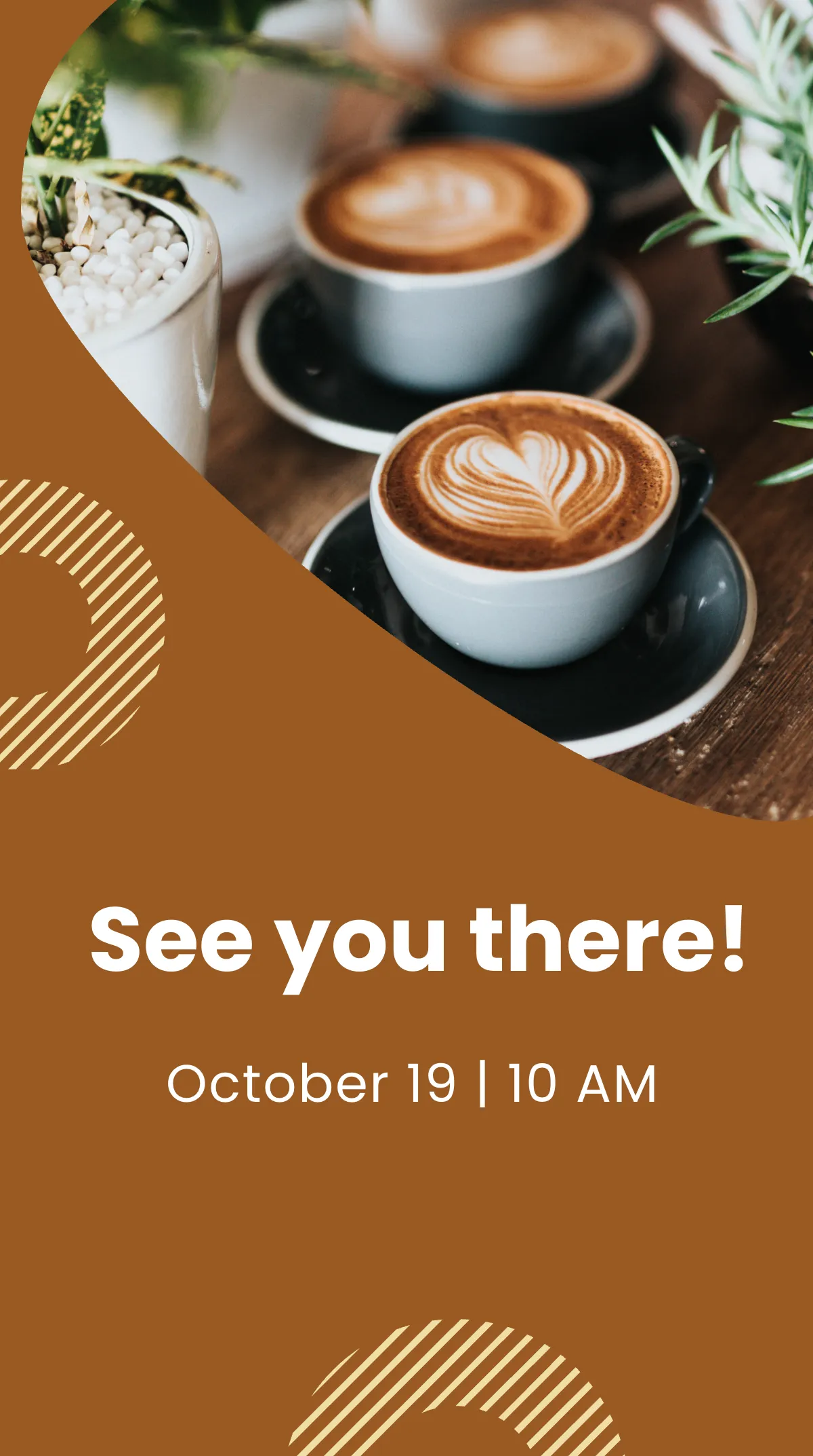 Free Grand Opening Invitation Instagram Story Template to Edit Online