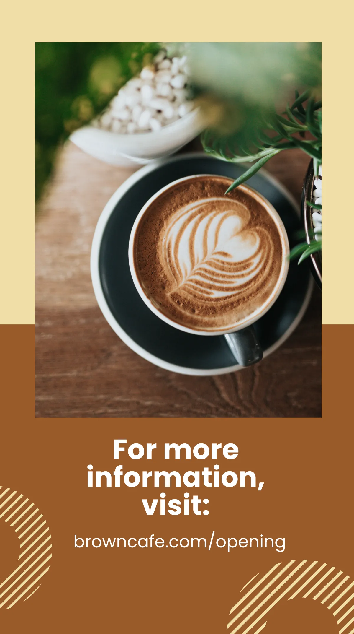 Free Grand Opening Invitation Instagram Story Template to Edit Online