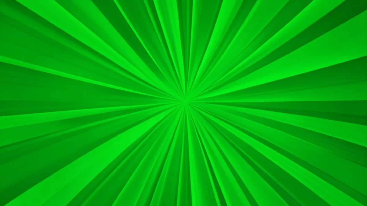 Free Green Radial Background Template to Edit Online