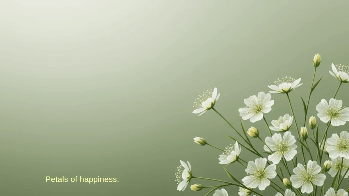 Free Flower Green Background Template to Edit Online Free Flower Green Background Template to Edit Online