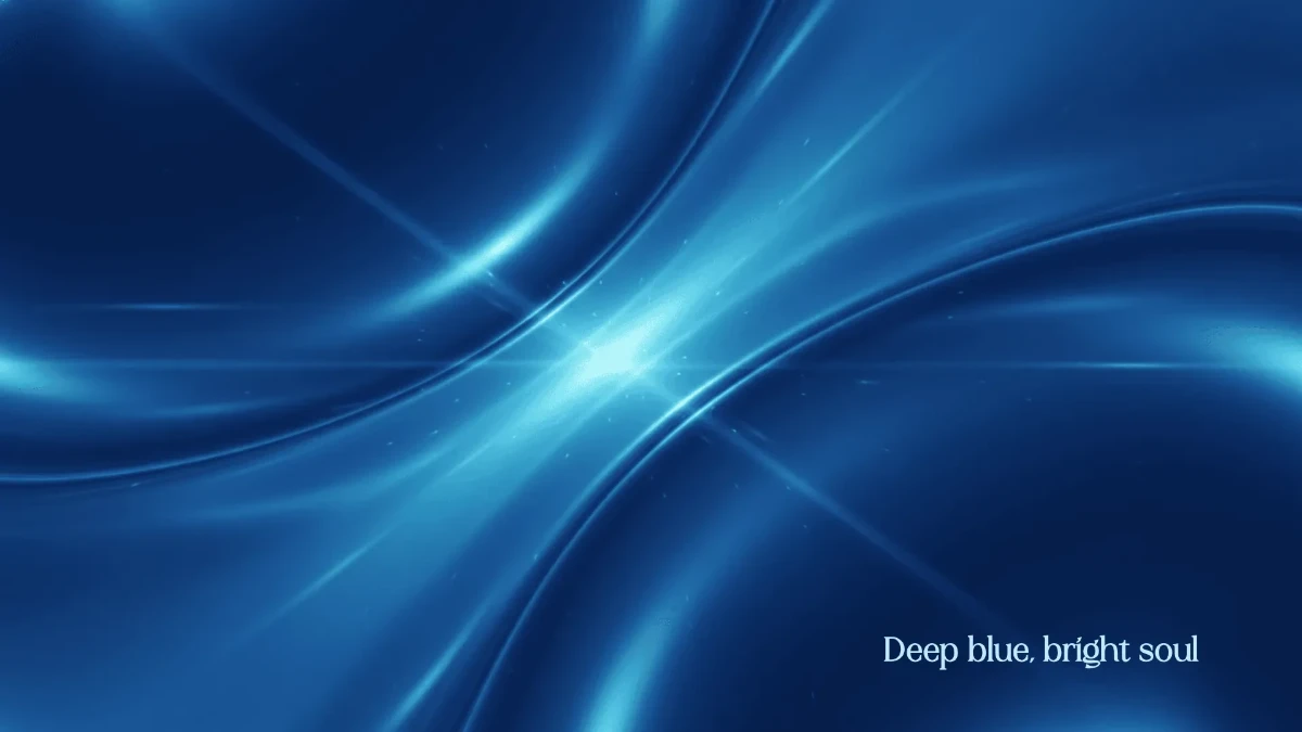 Free Sapphire Glow Blue Background Template to Edit Online Free Sapphire Glow Blue Background Template to Edit Online