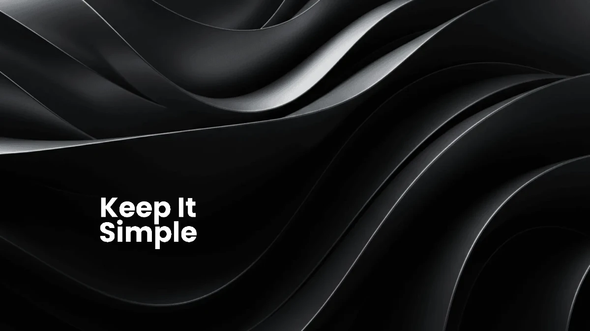 Free Black Desktop Background Template to Edit Online Free Black Desktop Background Template to Edit Online