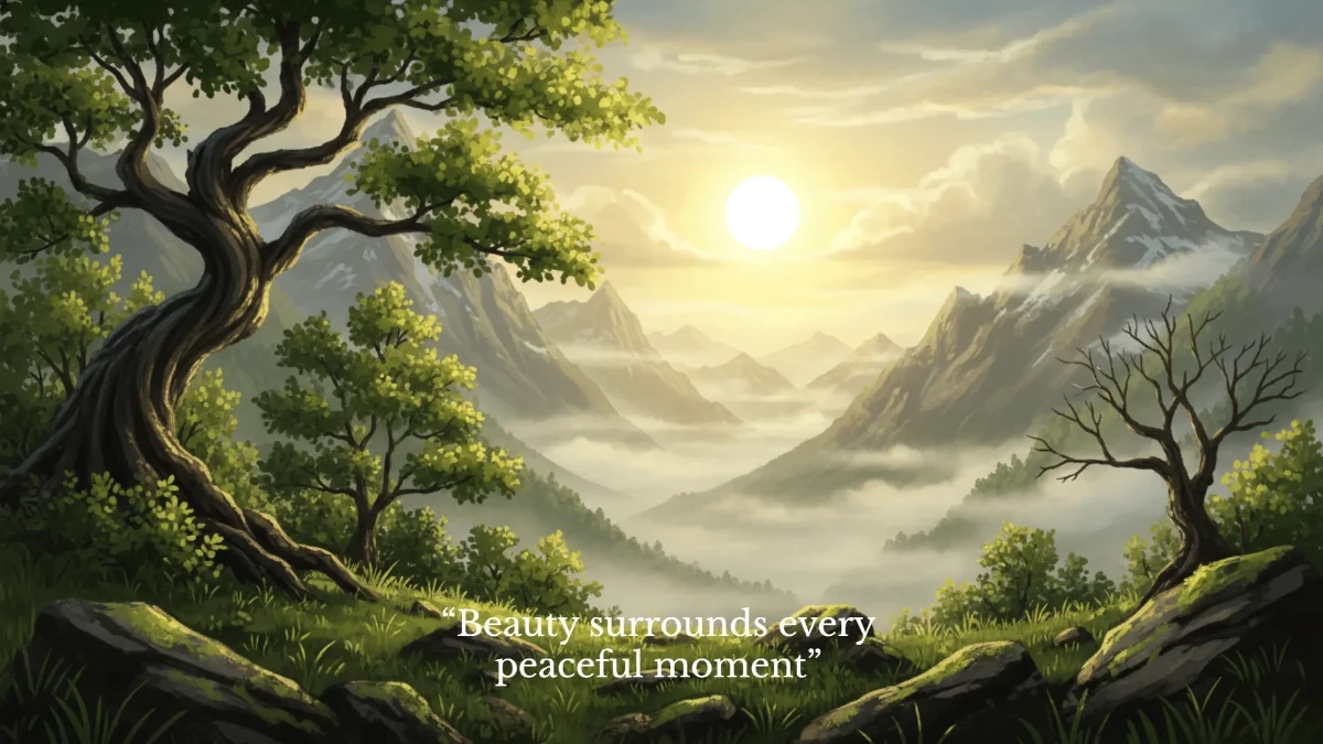 Free Beautiful Scenery Background Template to Edit Online Free Beautiful Scenery Background Template to Edit Online