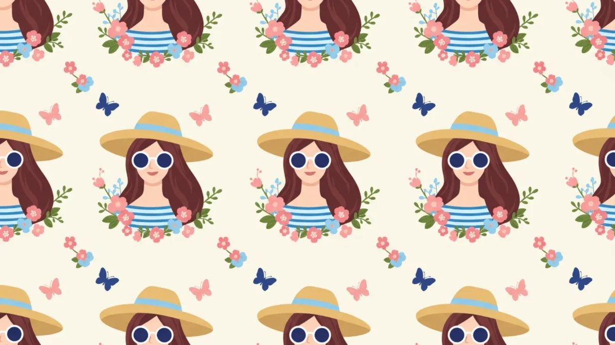 Free Beautiful Girl Background Template to Edit Online Free Beautiful Girl Background Template to Edit Online