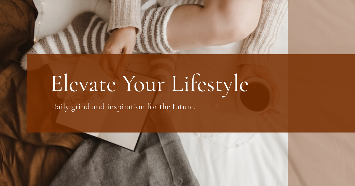 Free Lifestyle Blog Banner Template to Edit Online