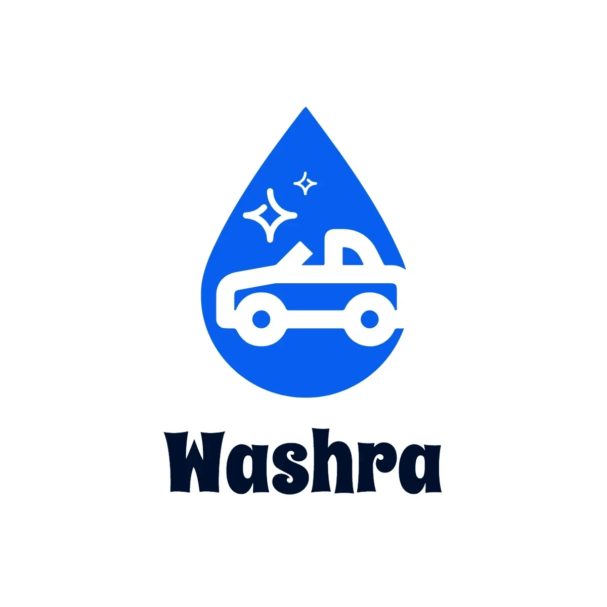 Free Car Wash Logo Template to Edit Online