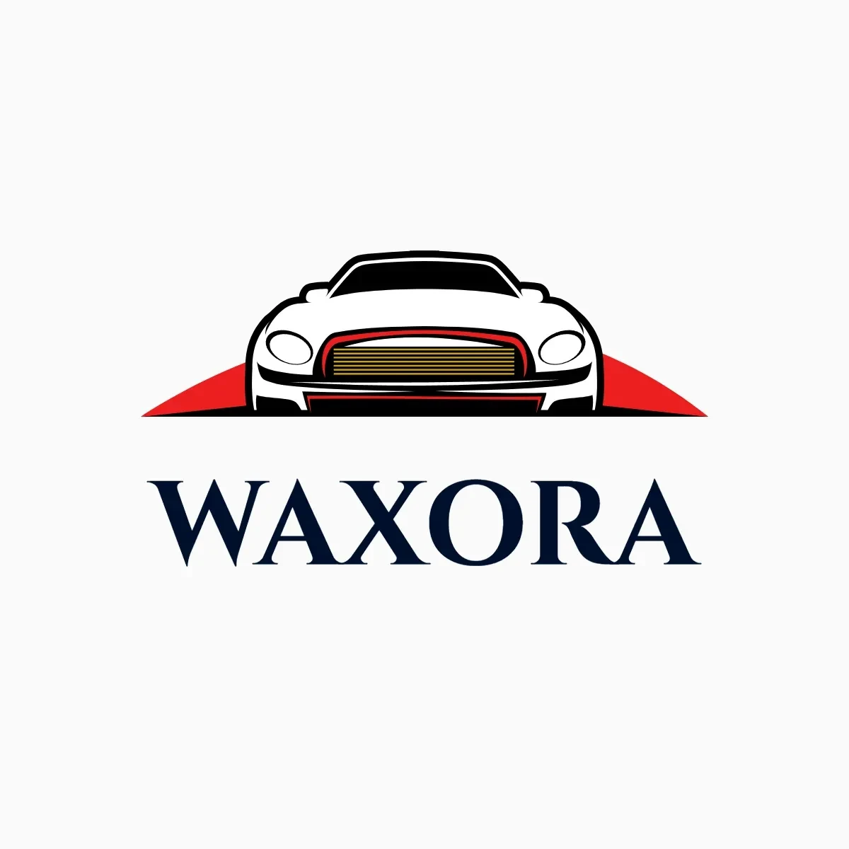 Free Car Waxing Logo Template to Edit Online