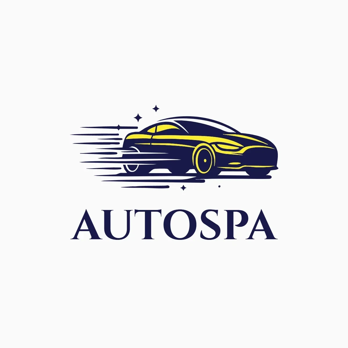 Free Auto Spa Logo Template to Edit Online