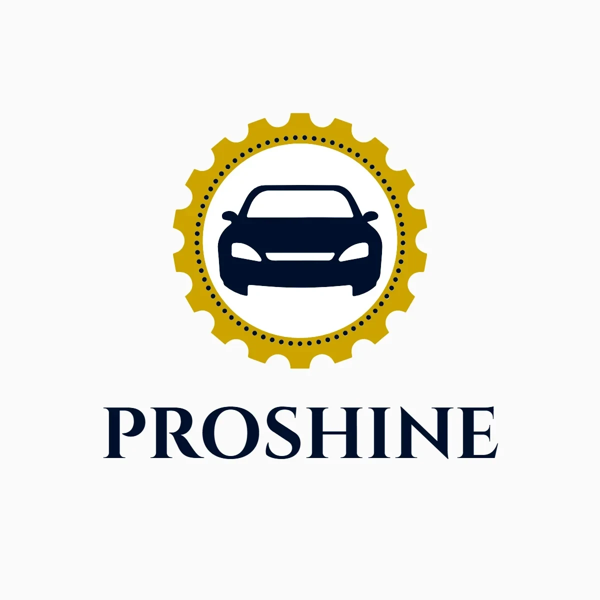 Free Professional Car Detailing Logo Template to Edit Online