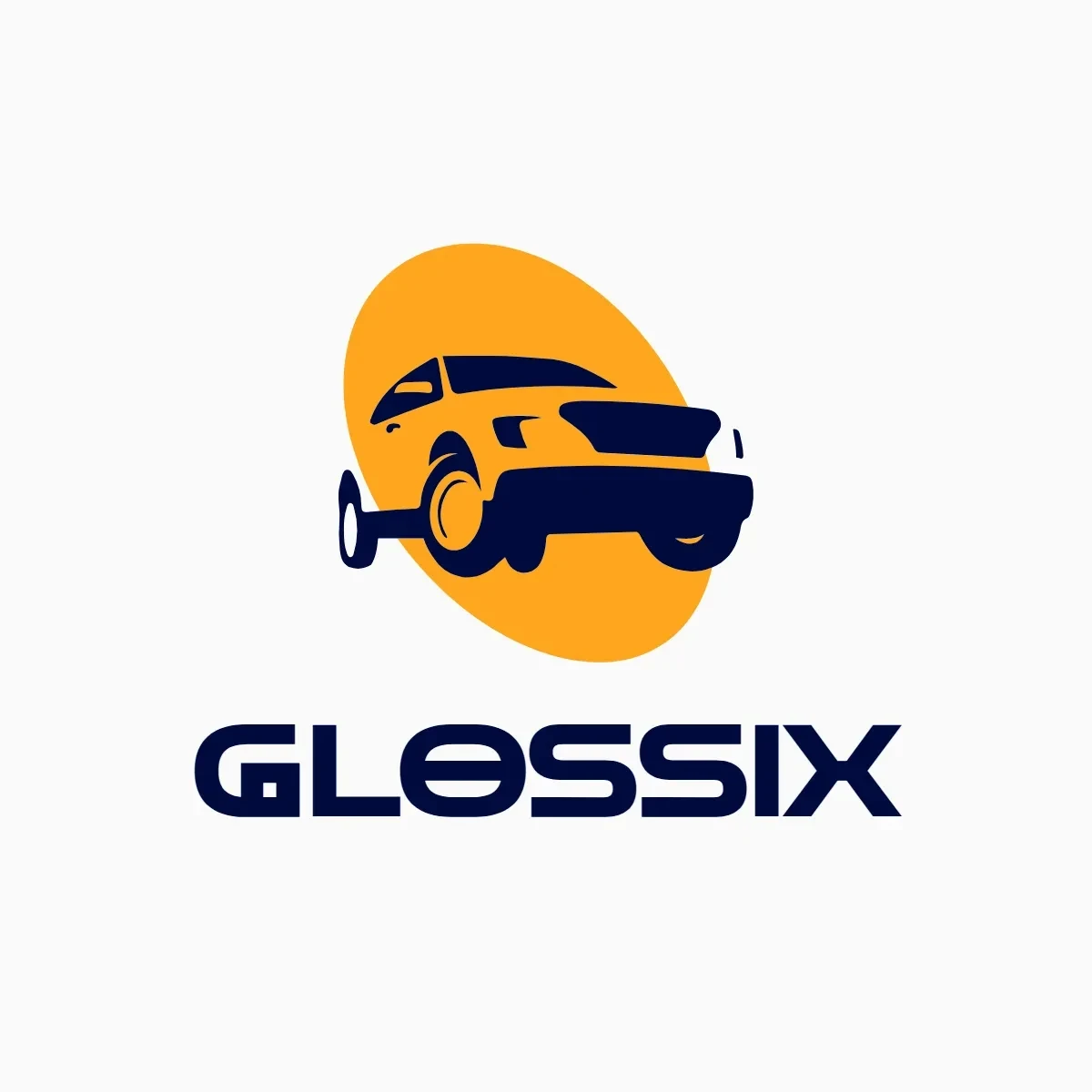 Free Gloss Finish Logo Template to Edit Online