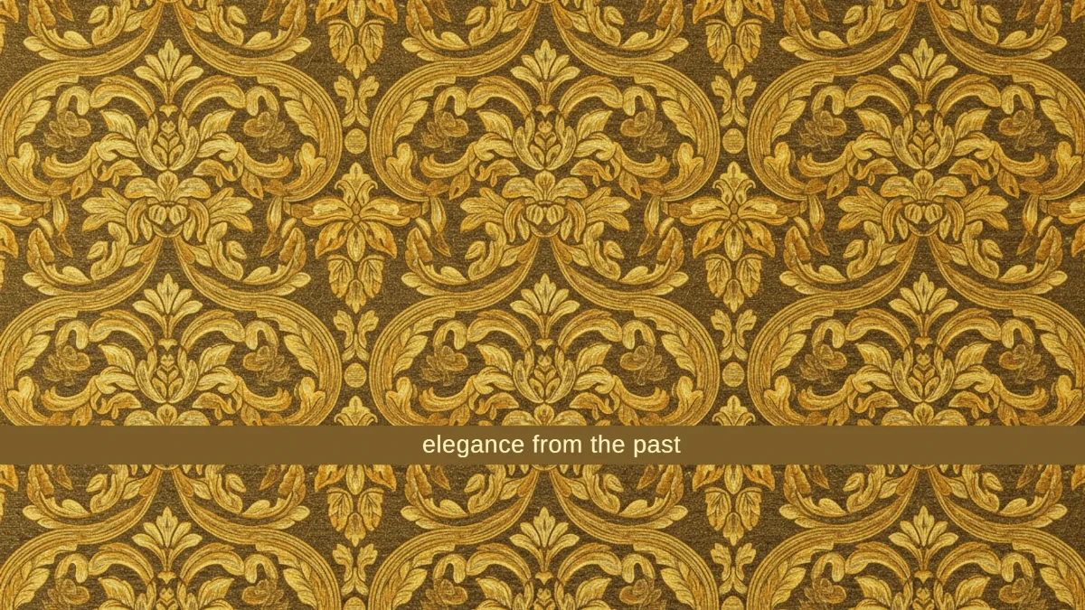 Free Vintage  Gold Background Template to Edit Online