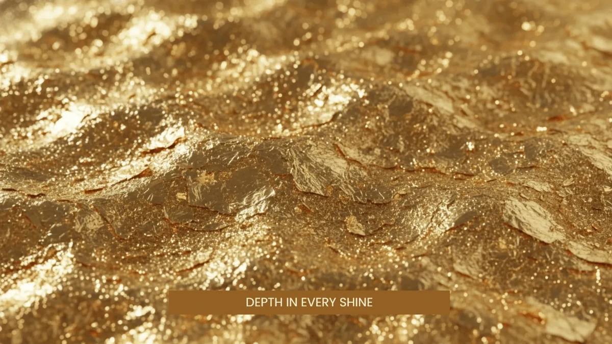 Free Gold Texture Background Template to Edit Online