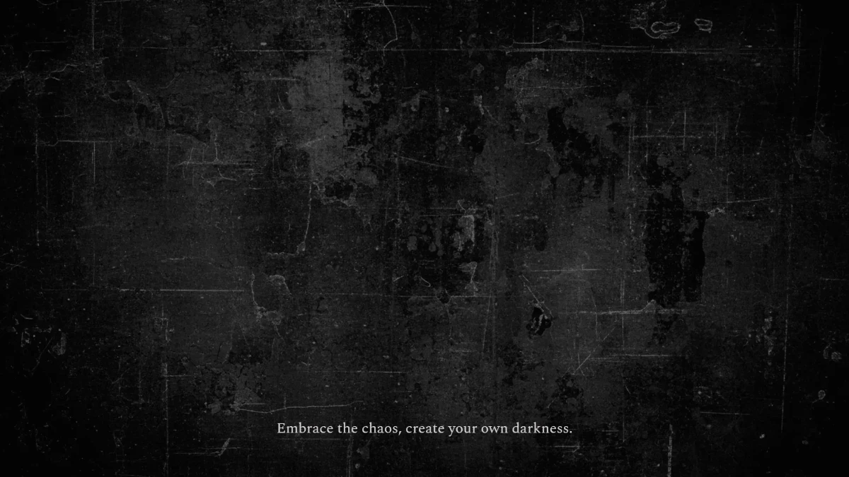 Free Grunge Black Background Template to Edit Online