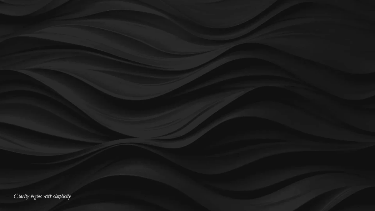 Free Black Wallpaper Background Template to Edit Online