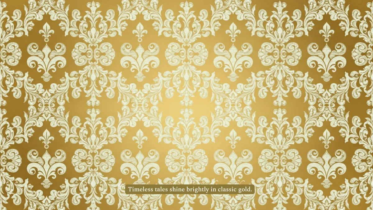 Free Classic Gold Background Template to Edit Online