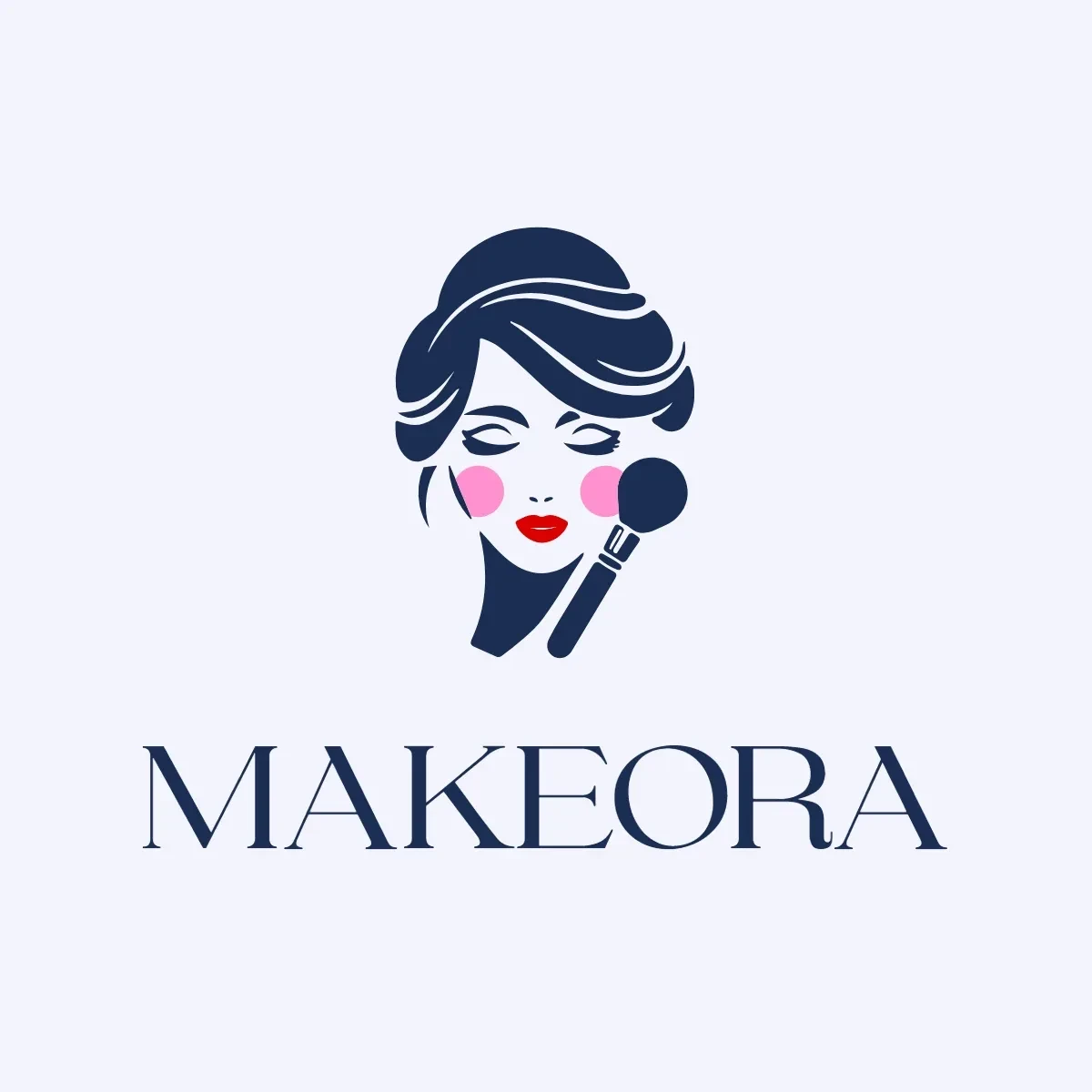 Free Makeup Logo to Edit Online
