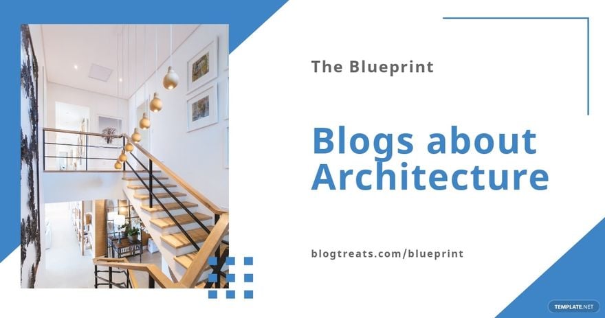 Architecture Blog Banner Template