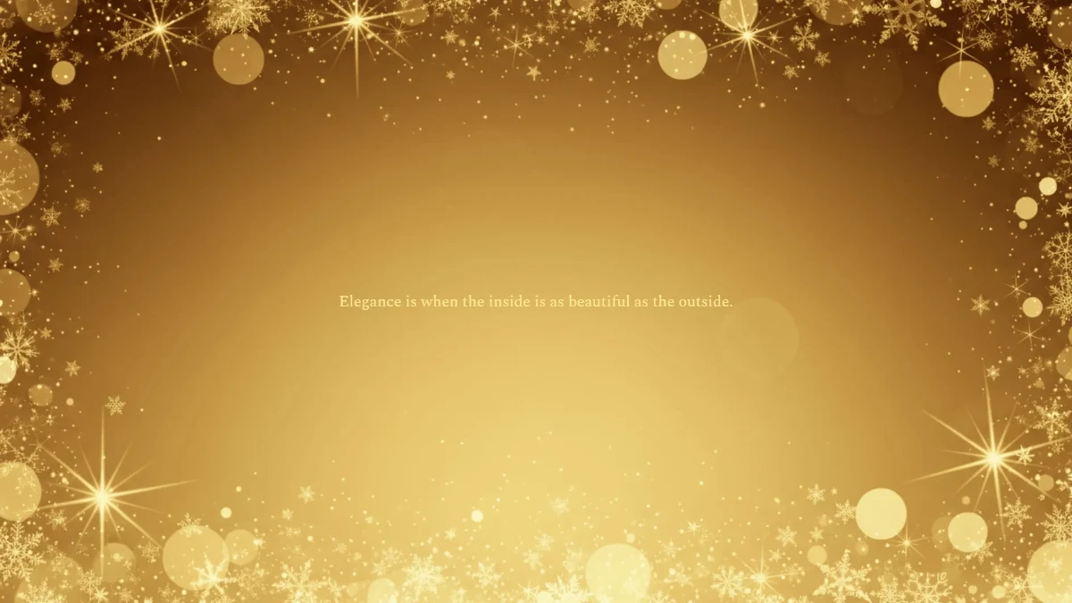Free Elegant Gold Background Template to Edit Online