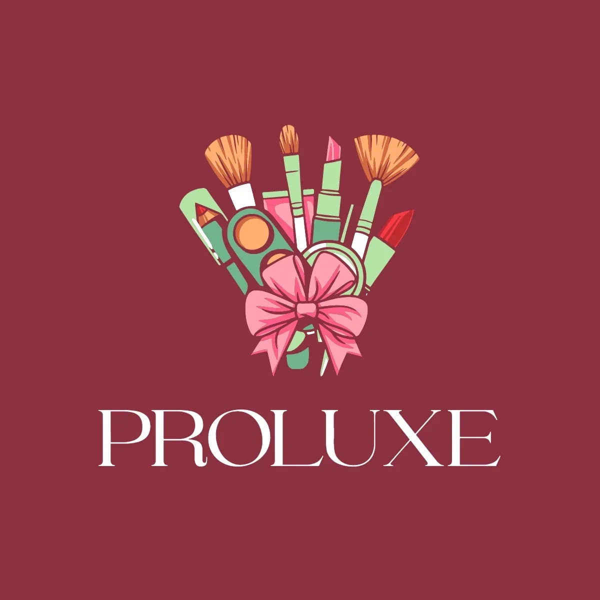 Free Professional Makeup Logo to Edit Online