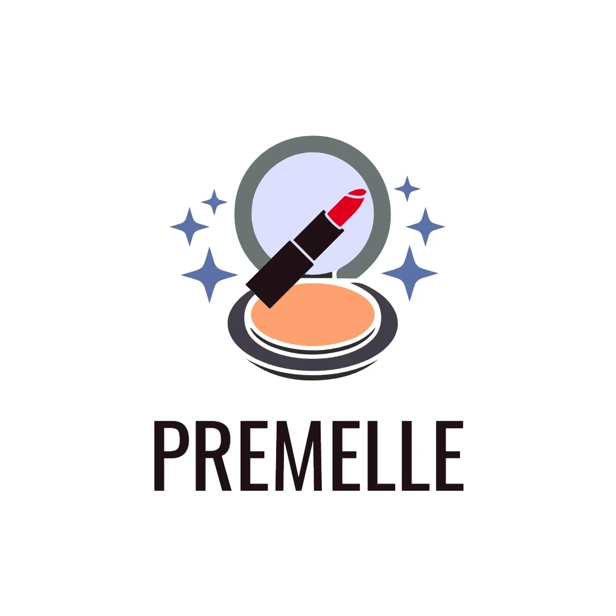 Free Premium Cosmetics Logo to Edit Online