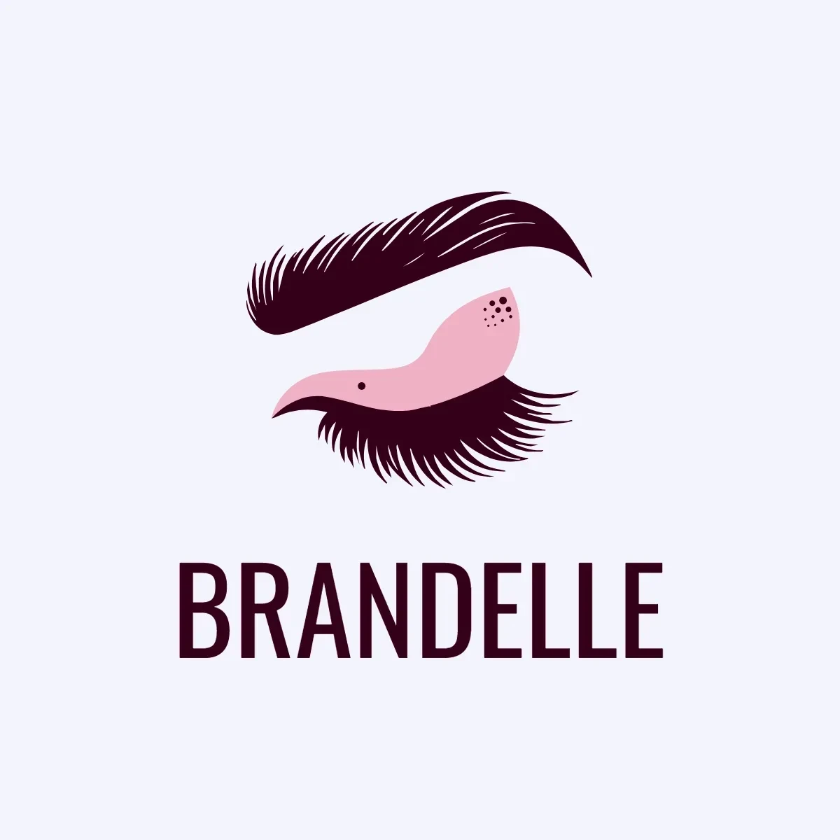Free Cosmetic Brand Logo to Edit Online