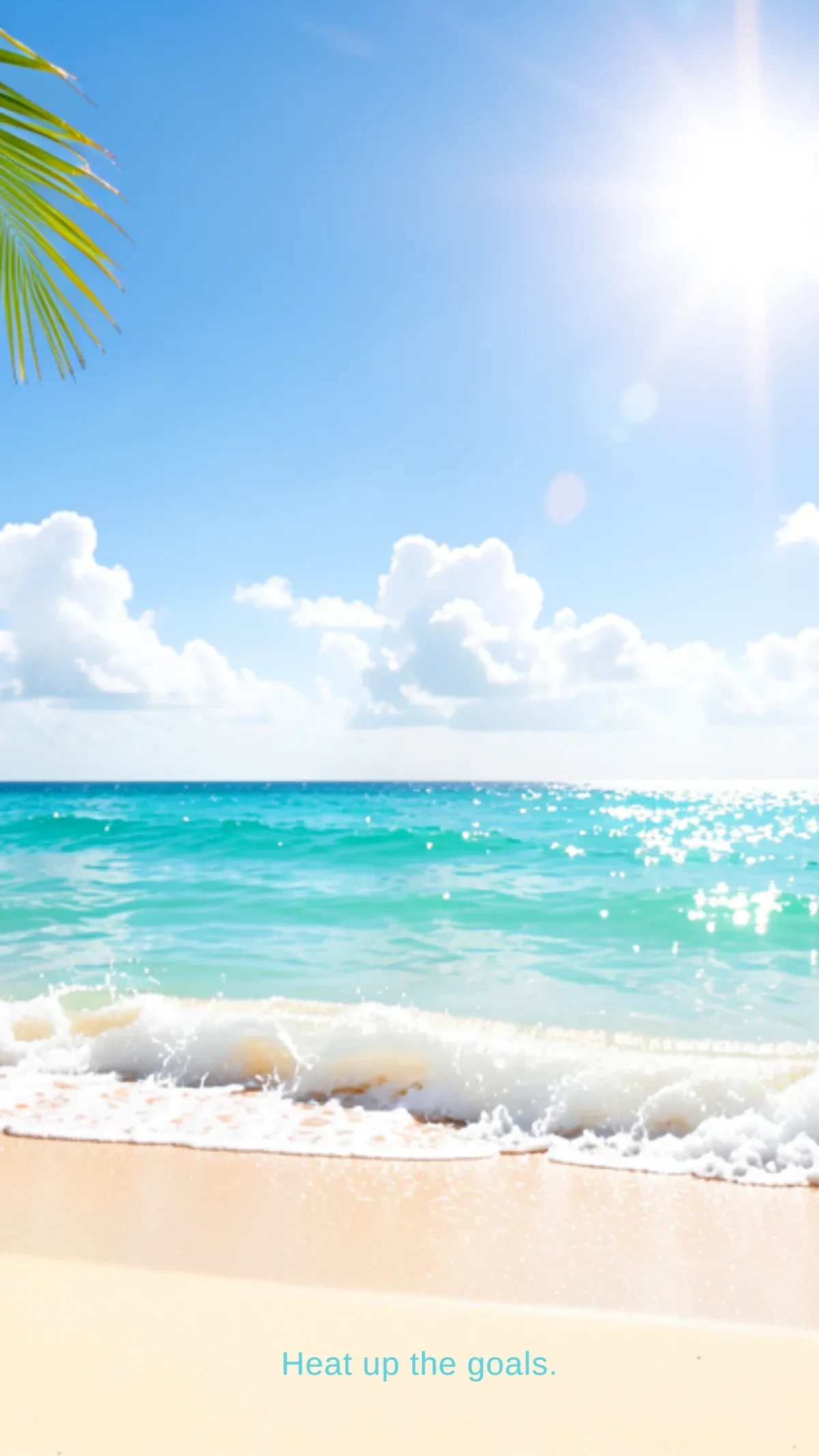 Free Summer Teams Background Template to Edit Online