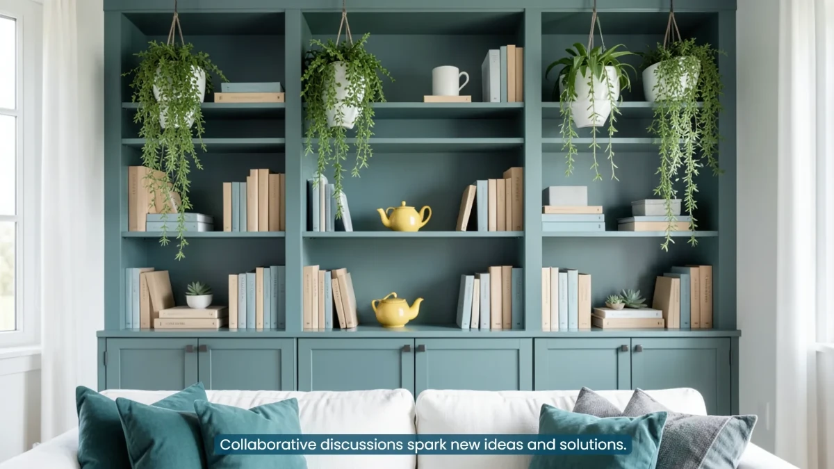 Free Virtual Teams Background Template to Edit Online