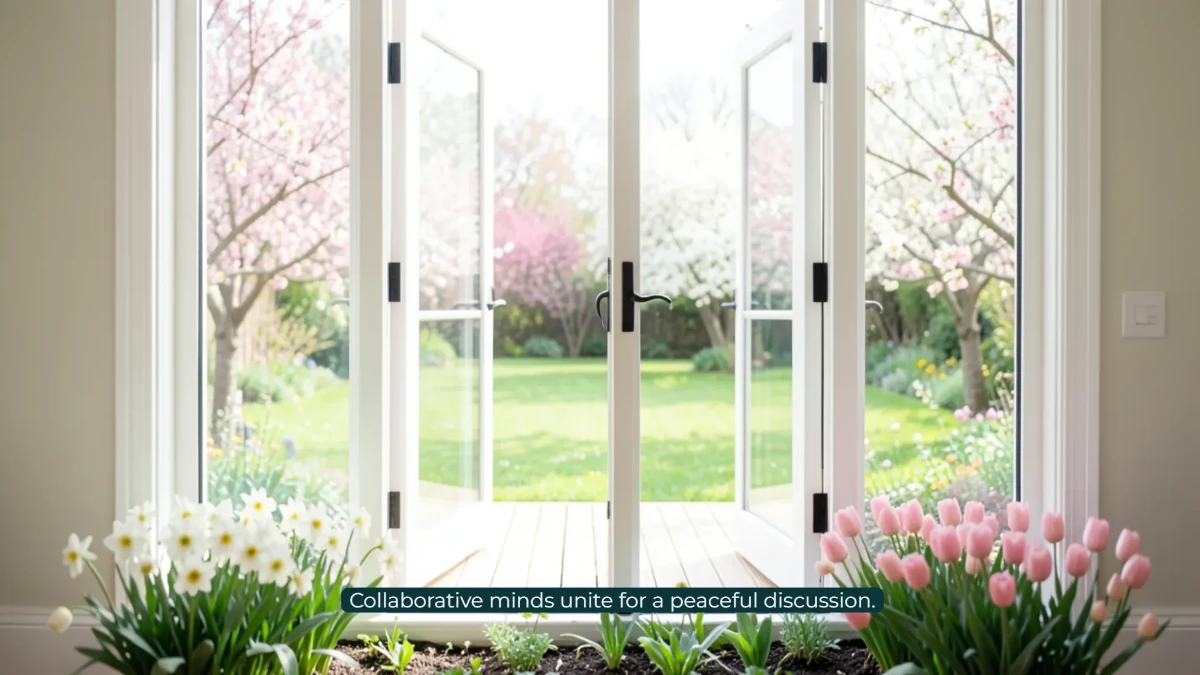 Free Spring Teams Background Template to Edit Online