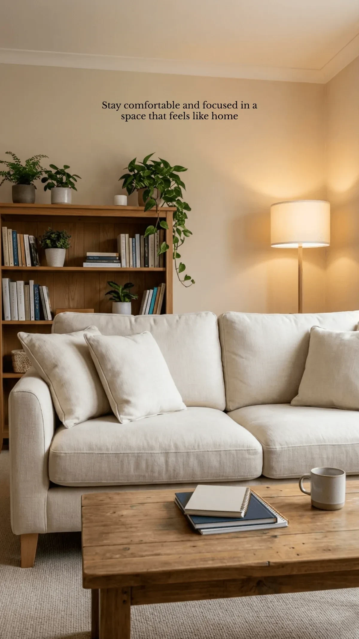 Free Cozy Teams Background Template to Edit Online