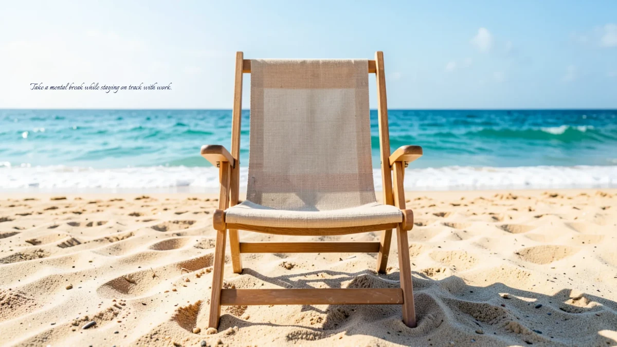 Free Beach Front Teams Background Template to Edit Online