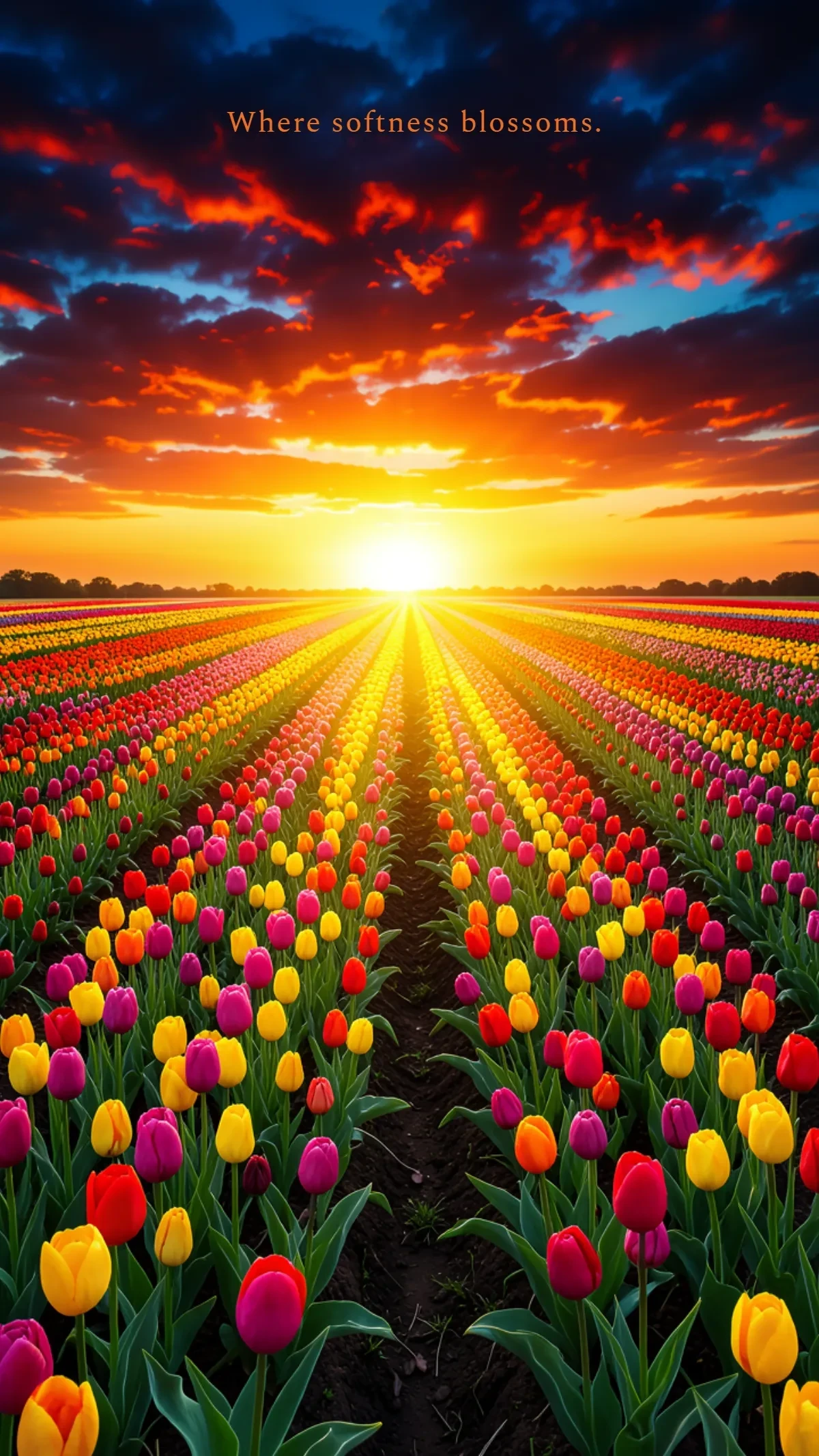 Free Flower Farm Background Template to Edit Online