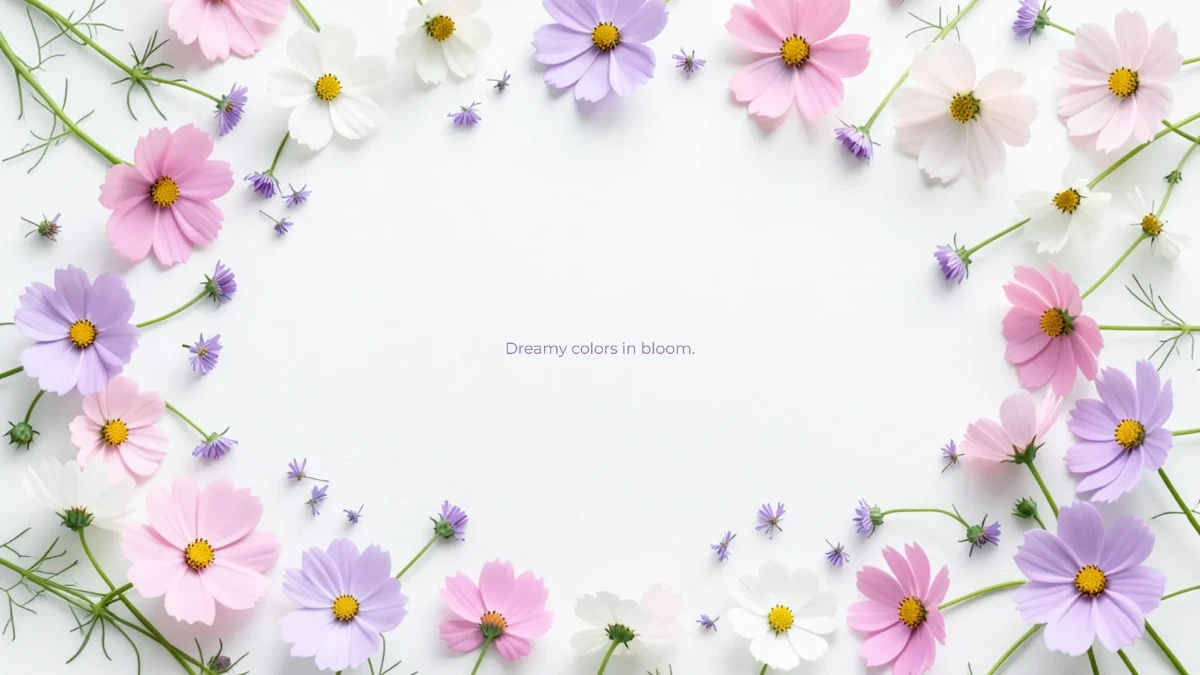 Free Pastel Floral Background Template to Edit Online
