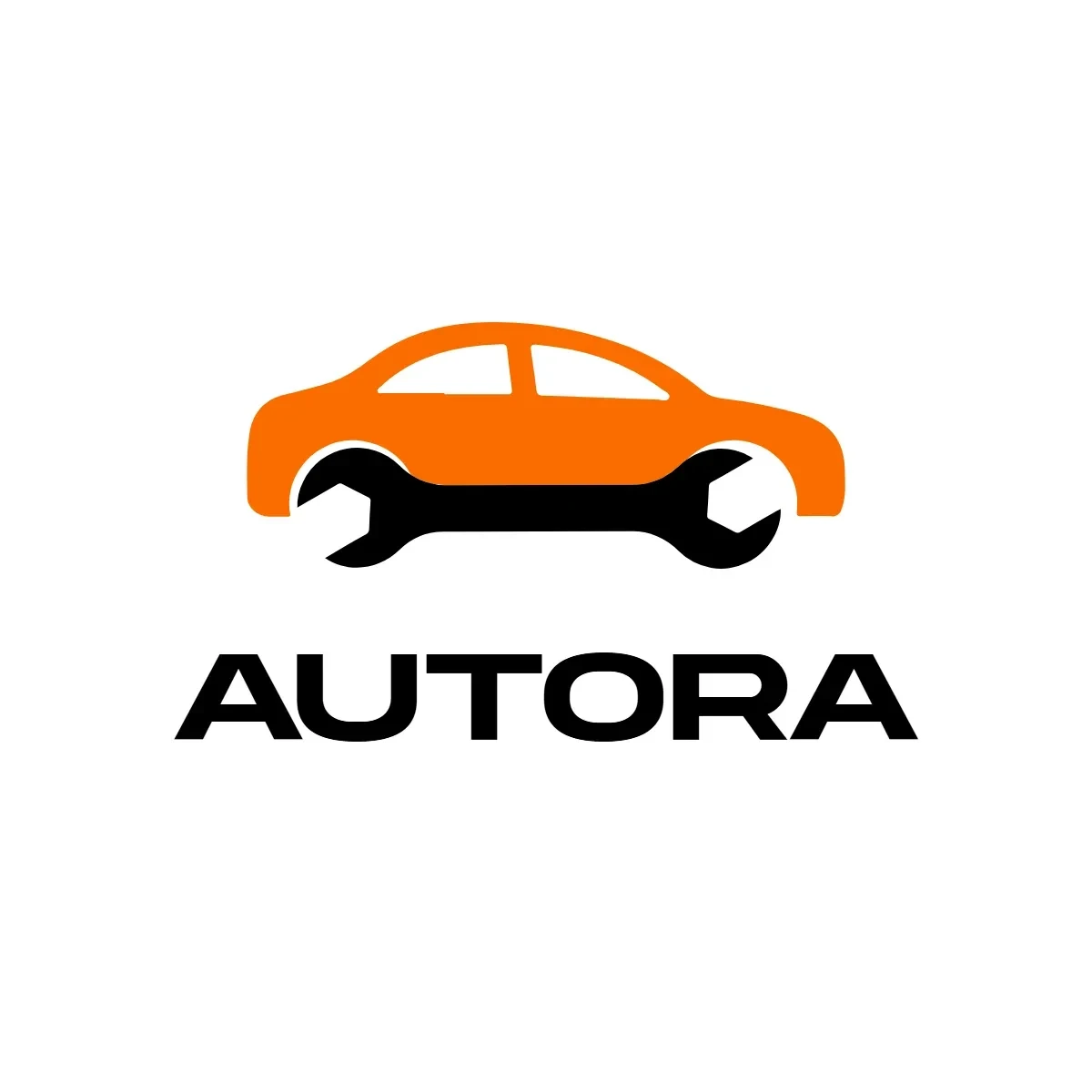 Free Auto Repair Logo Template to Edit Online